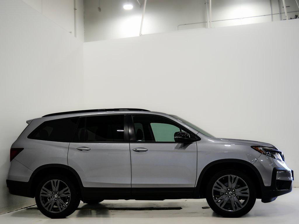 used 2022 Honda Pilot car, priced at $29,000