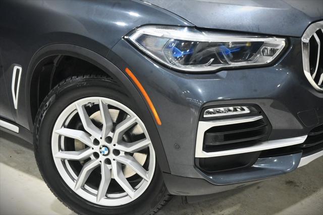 used 2019 BMW X5 car, priced at $19,800