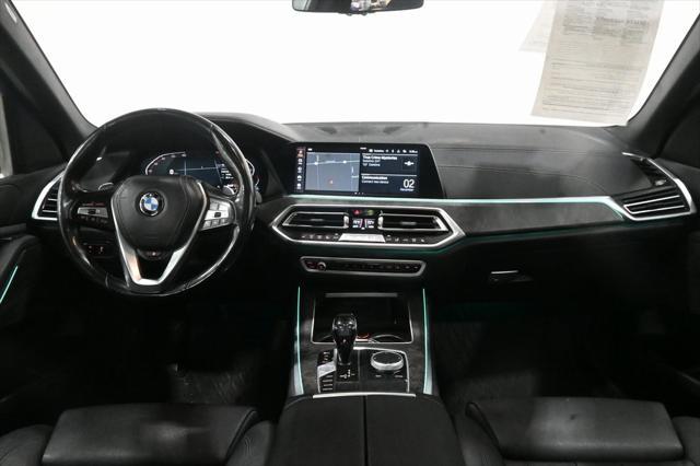 used 2019 BMW X5 car, priced at $19,800