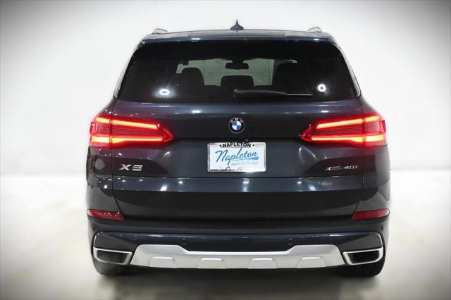 used 2019 BMW X5 car, priced at $19,800