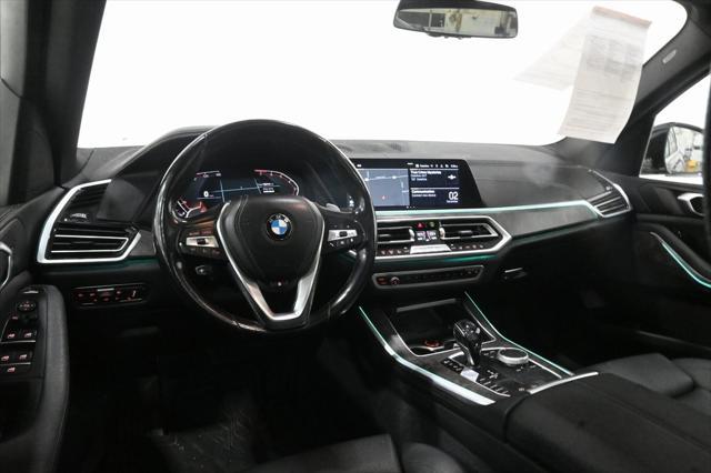 used 2019 BMW X5 car, priced at $19,800