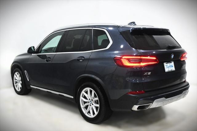 used 2019 BMW X5 car, priced at $19,800