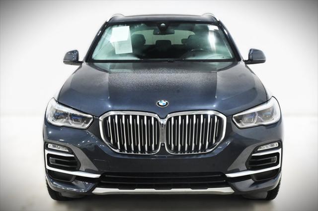 used 2019 BMW X5 car, priced at $19,800