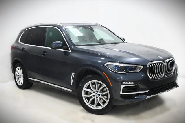 used 2019 BMW X5 car, priced at $19,800