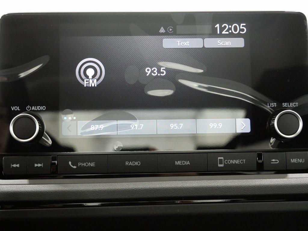 new 2025 Honda Accord car, priced at $30,274
