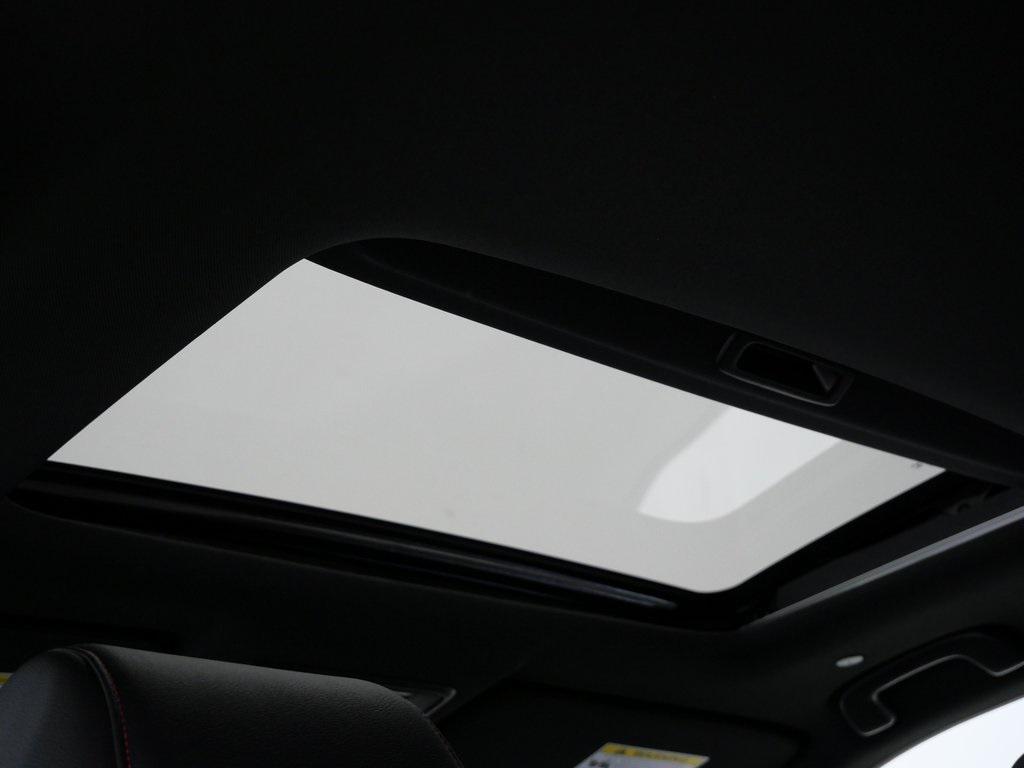 new 2026 Honda CR-V Hybrid car, priced at $40,014