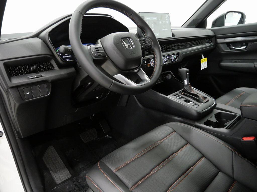 new 2026 Honda CR-V Hybrid car, priced at $40,014