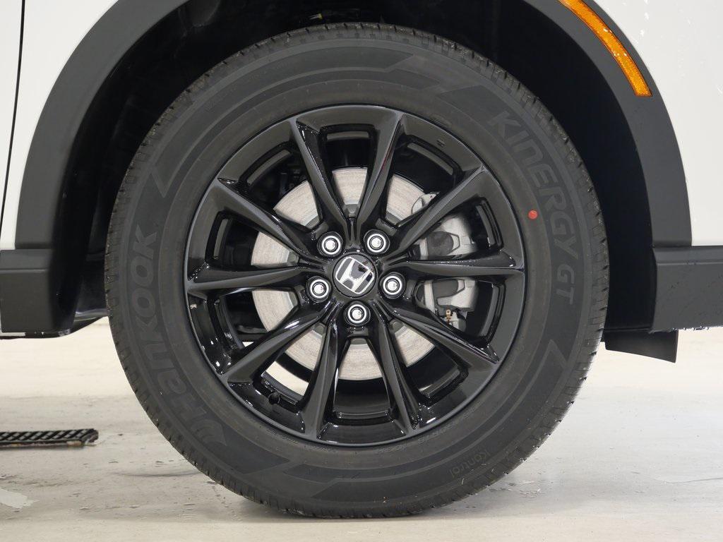 new 2026 Honda CR-V Hybrid car, priced at $40,014