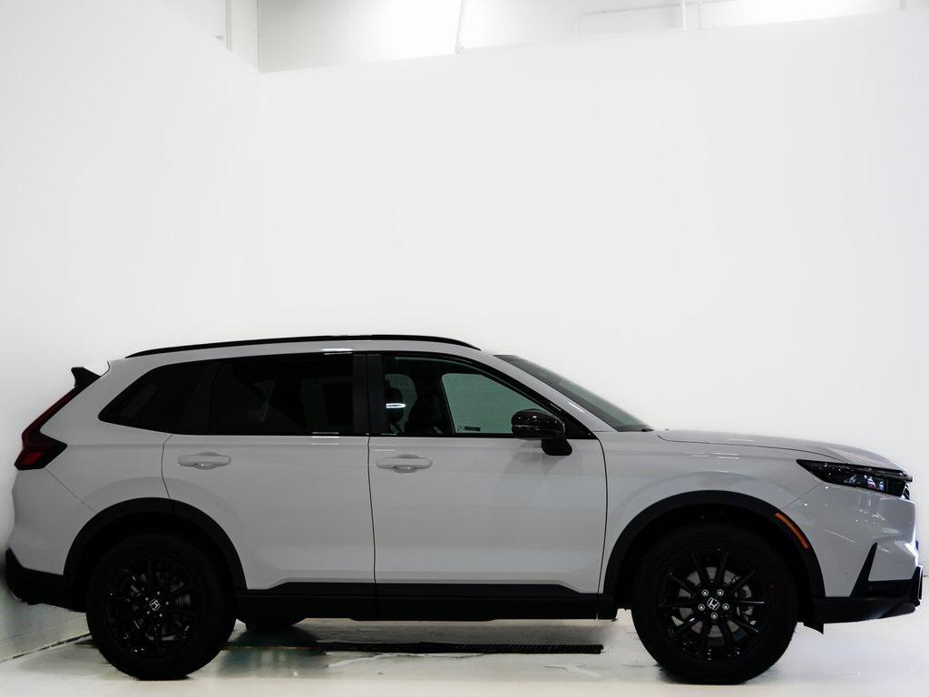 new 2026 Honda CR-V Hybrid car, priced at $40,014