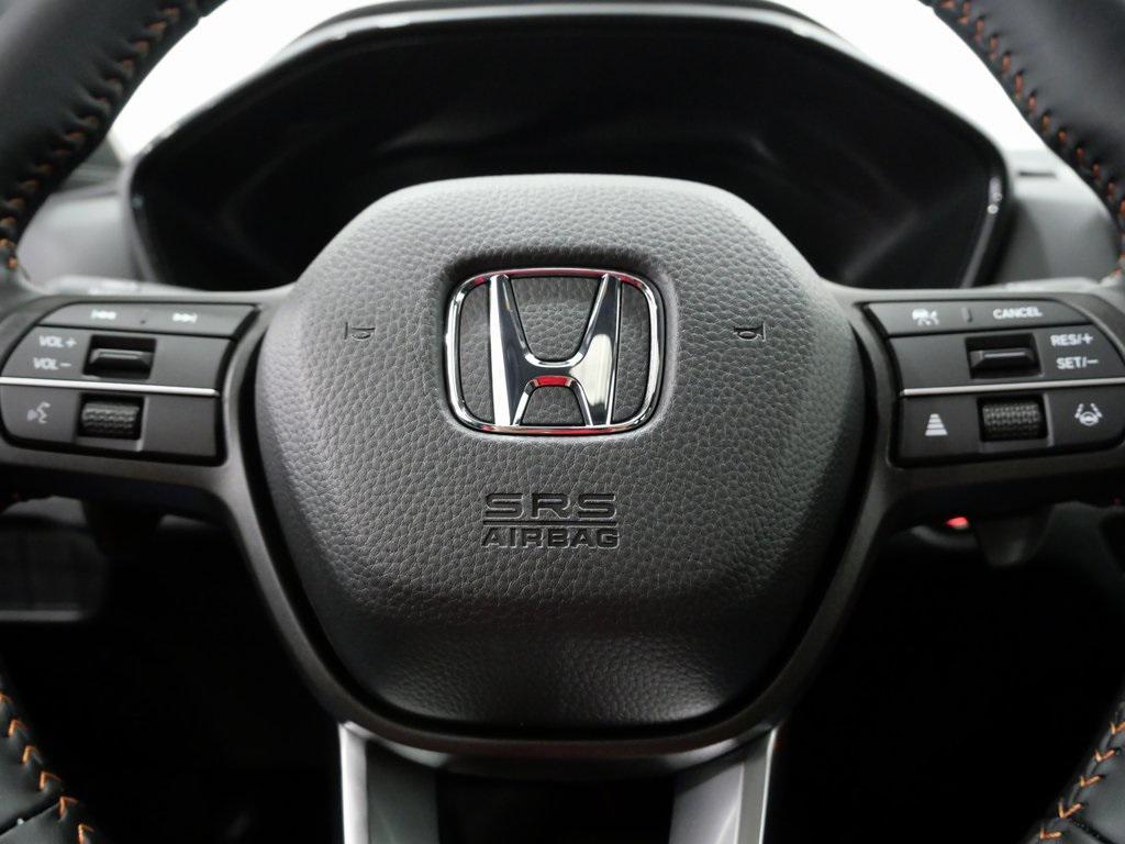 new 2026 Honda CR-V Hybrid car, priced at $40,014