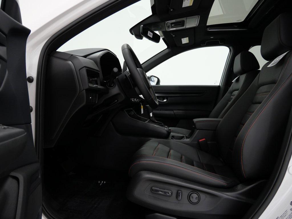 new 2026 Honda CR-V Hybrid car, priced at $40,014