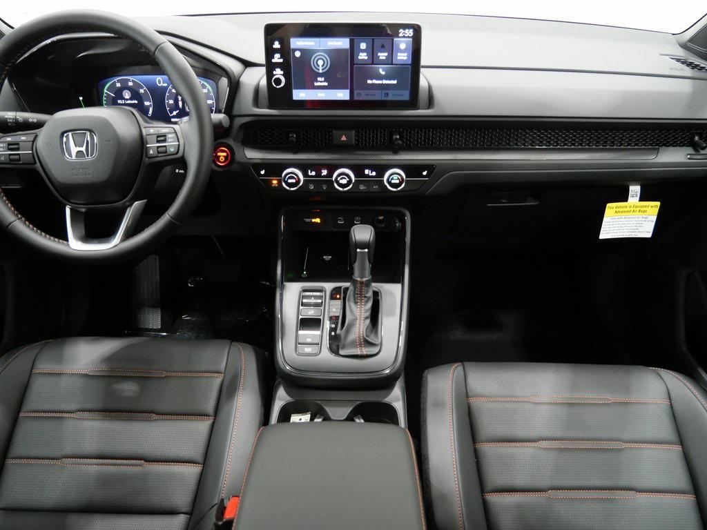 new 2026 Honda CR-V Hybrid car, priced at $40,014