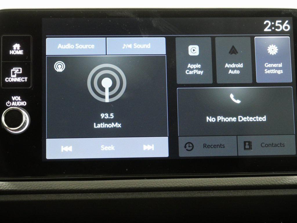 new 2026 Honda CR-V Hybrid car, priced at $40,014