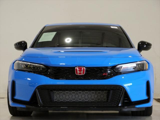 used 2024 Honda Civic Type R car, priced at $45,800