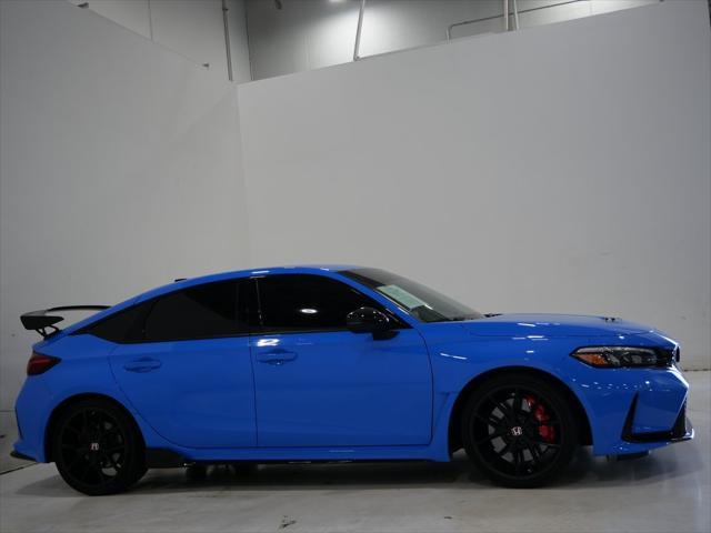 used 2024 Honda Civic Type R car, priced at $45,800