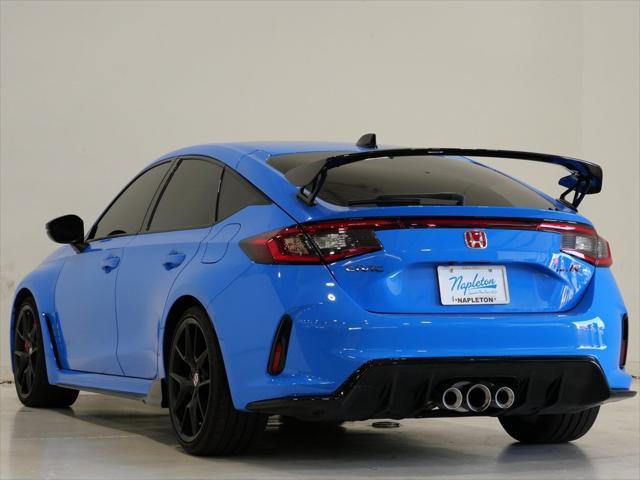used 2024 Honda Civic Type R car, priced at $45,800