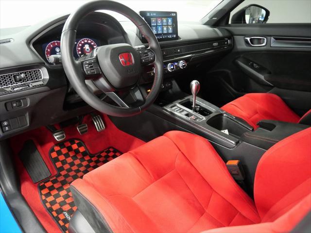 used 2024 Honda Civic Type R car, priced at $45,800