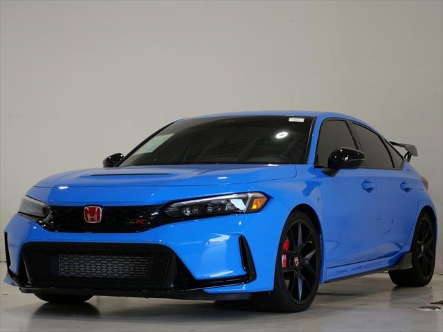 used 2024 Honda Civic Type R car, priced at $45,800