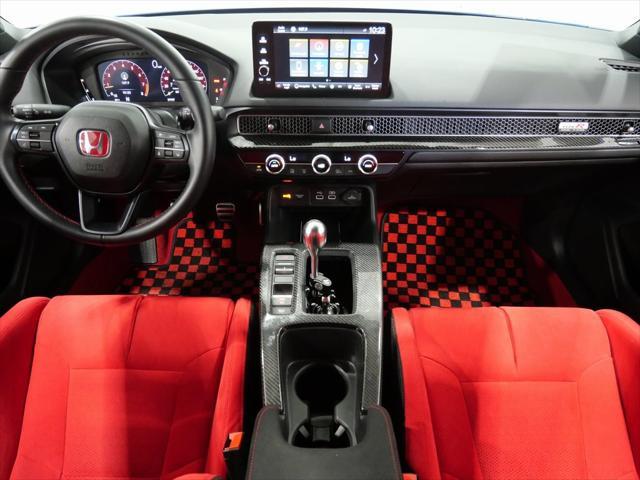 used 2024 Honda Civic Type R car, priced at $45,800