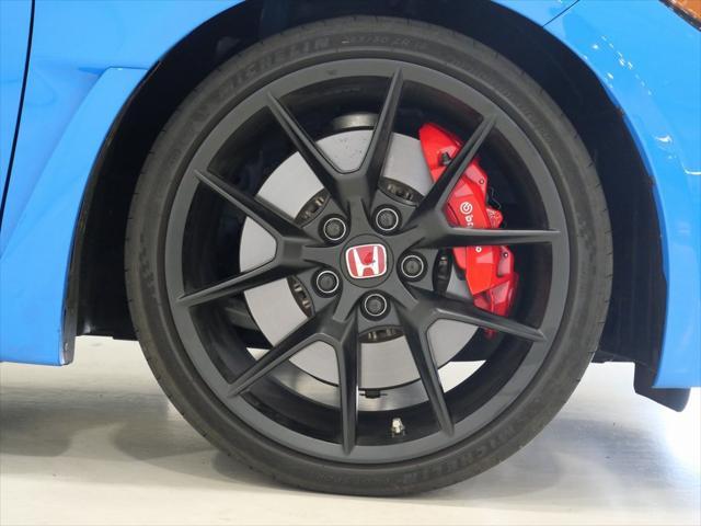 used 2024 Honda Civic Type R car, priced at $45,800