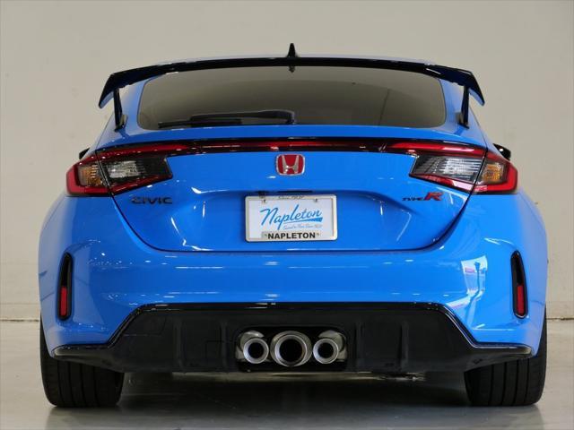 used 2024 Honda Civic Type R car, priced at $45,800