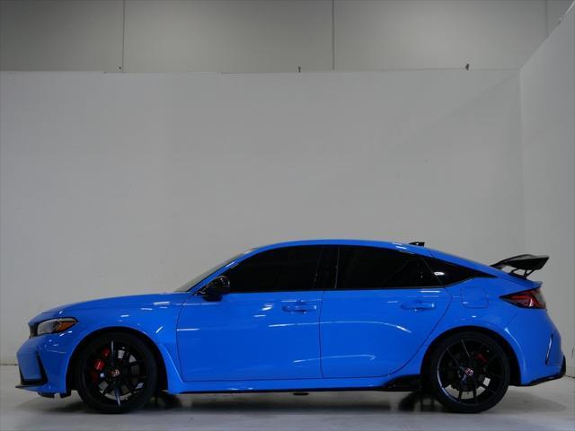 used 2024 Honda Civic Type R car, priced at $45,800