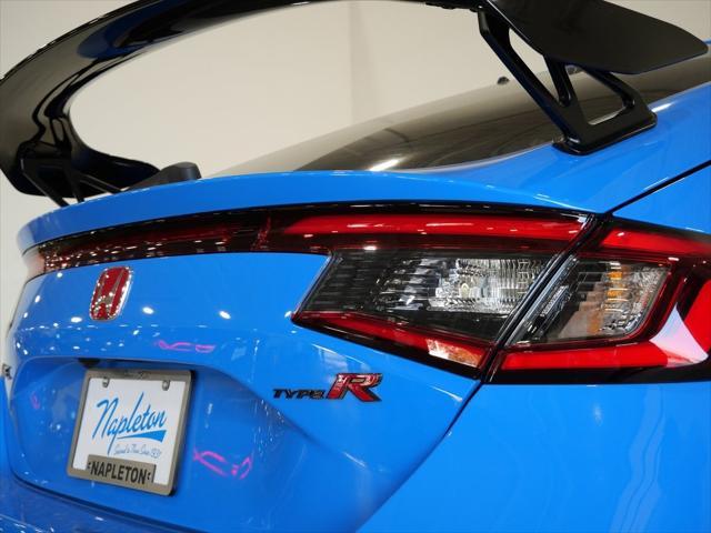 used 2024 Honda Civic Type R car, priced at $45,800