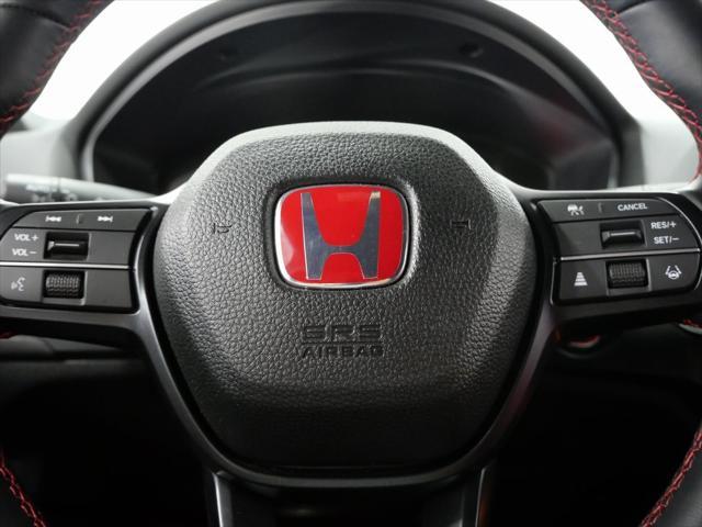 used 2024 Honda Civic Type R car, priced at $45,800