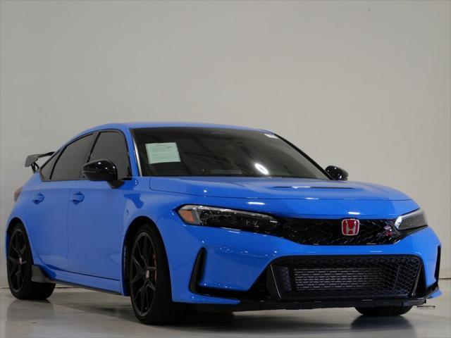 used 2024 Honda Civic Type R car, priced at $45,800
