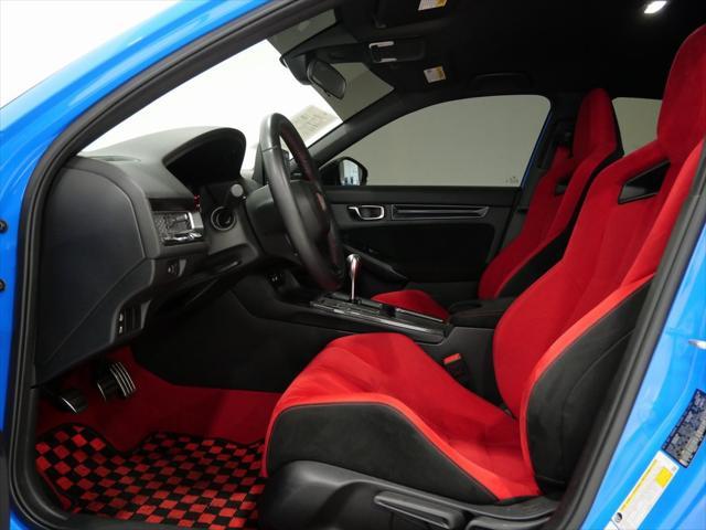 used 2024 Honda Civic Type R car, priced at $45,800