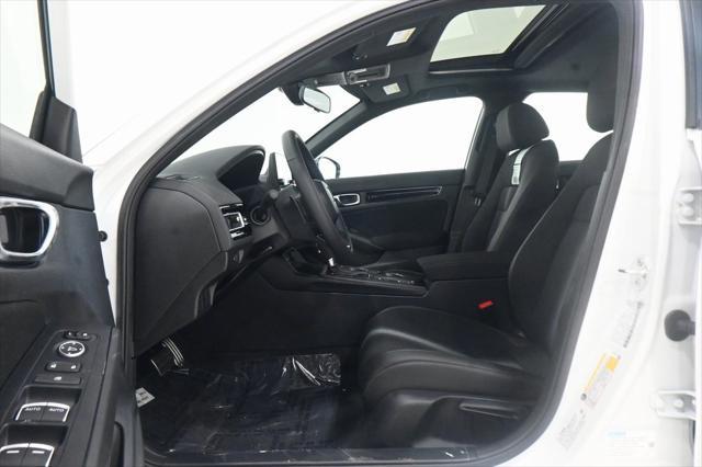 new 2025 Honda Civic Hybrid car, priced at $29,173