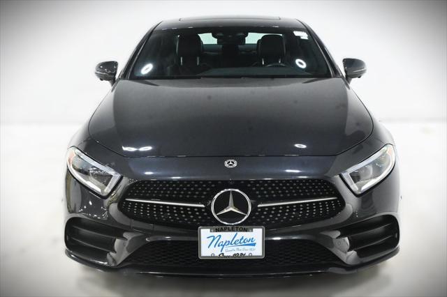 used 2019 Mercedes-Benz CLS 450 car, priced at $28,000