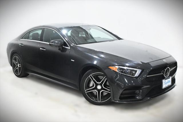 used 2019 Mercedes-Benz CLS 450 car, priced at $32,000