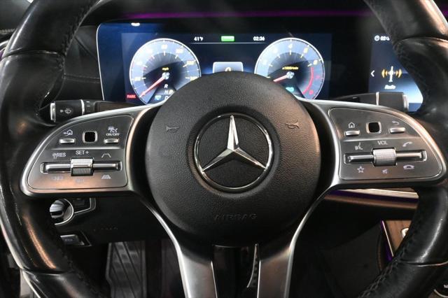 used 2019 Mercedes-Benz CLS 450 car, priced at $28,000