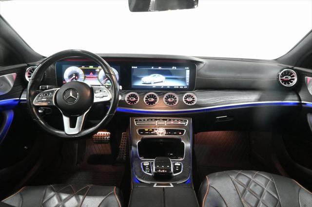 used 2019 Mercedes-Benz CLS 450 car, priced at $32,000