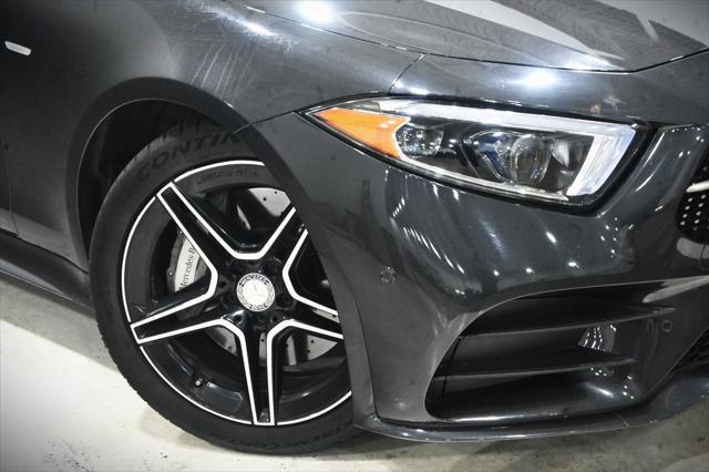 used 2019 Mercedes-Benz CLS 450 car, priced at $28,000