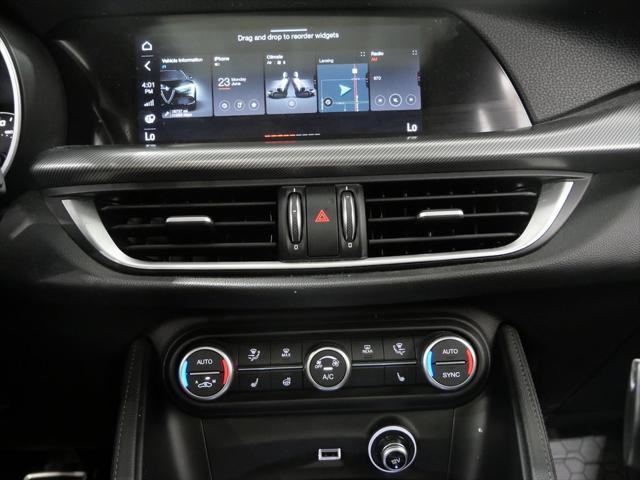 used 2022 Alfa Romeo Stelvio car, priced at $25,800
