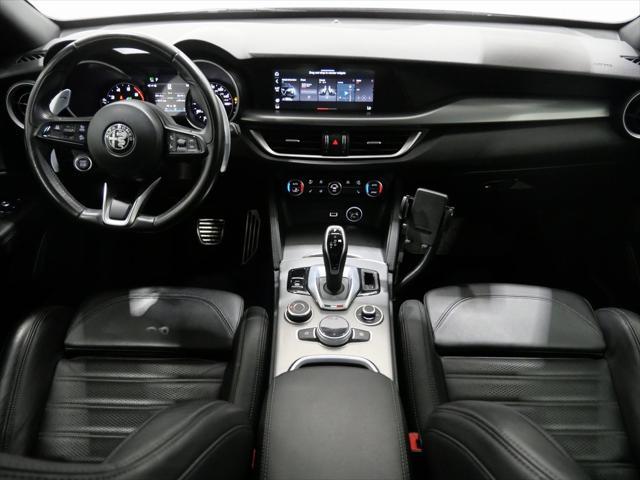used 2022 Alfa Romeo Stelvio car, priced at $25,800