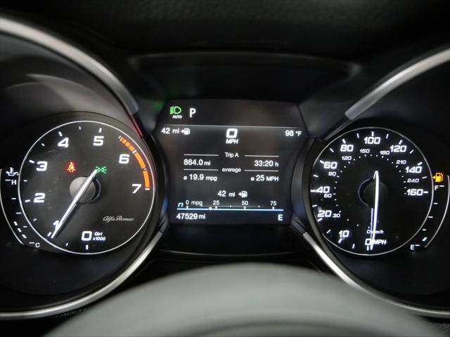 used 2022 Alfa Romeo Stelvio car, priced at $25,800