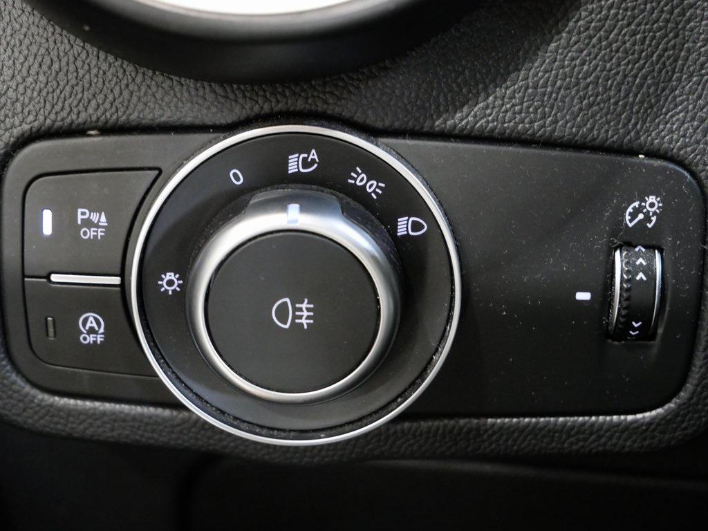 used 2022 Alfa Romeo Stelvio car, priced at $23,900