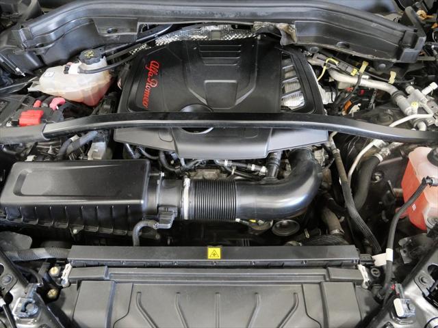 used 2022 Alfa Romeo Stelvio car, priced at $25,800