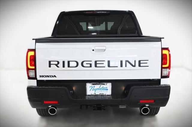 new 2025 Honda Ridgeline car, priced at $44,968