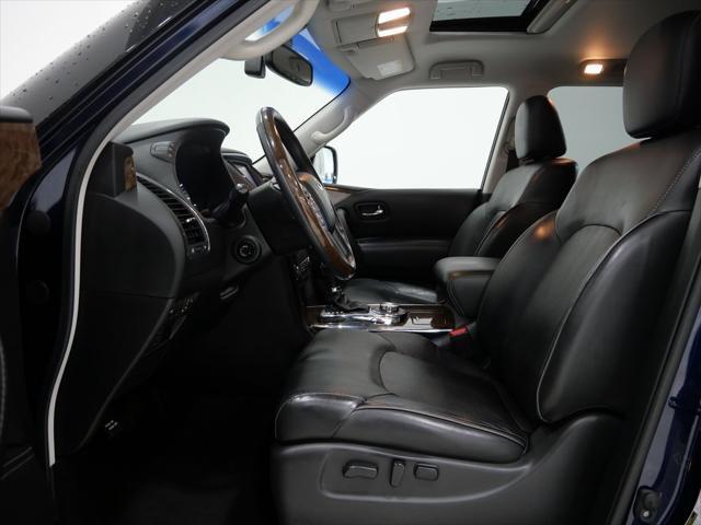 used 2016 INFINITI QX80 car, priced at $19,000