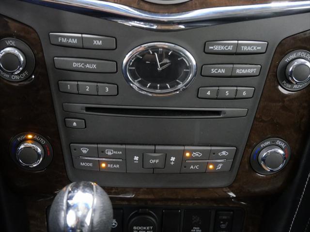 used 2016 INFINITI QX80 car, priced at $19,000