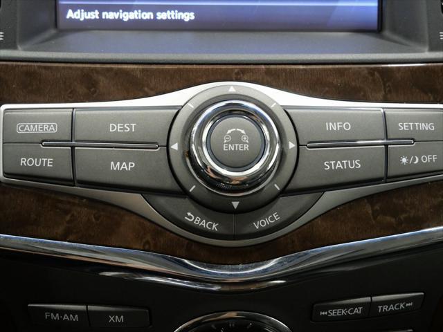 used 2016 INFINITI QX80 car, priced at $19,000