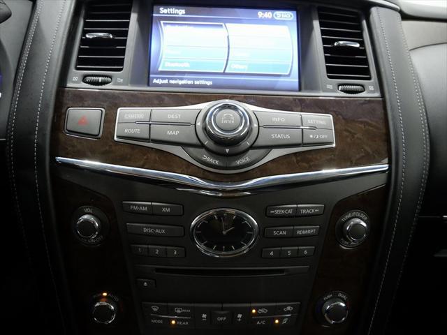 used 2016 INFINITI QX80 car, priced at $19,000