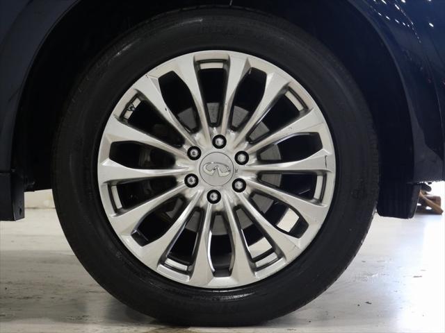 used 2016 INFINITI QX80 car, priced at $19,000