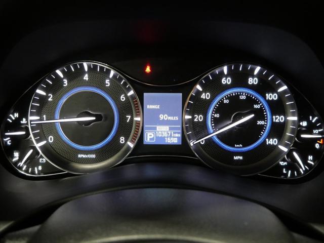 used 2016 INFINITI QX80 car, priced at $19,000