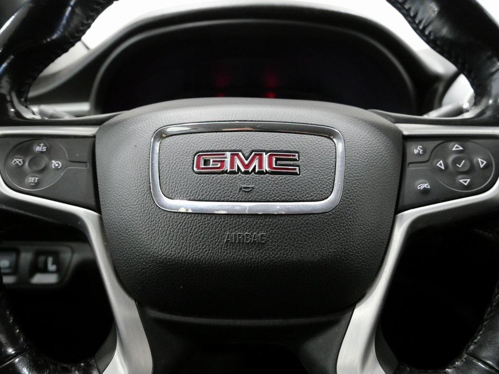 used 2019 GMC Acadia car, priced at $16,700