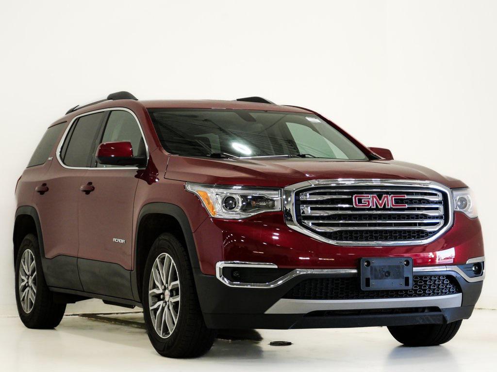 used 2019 GMC Acadia car, priced at $16,700
